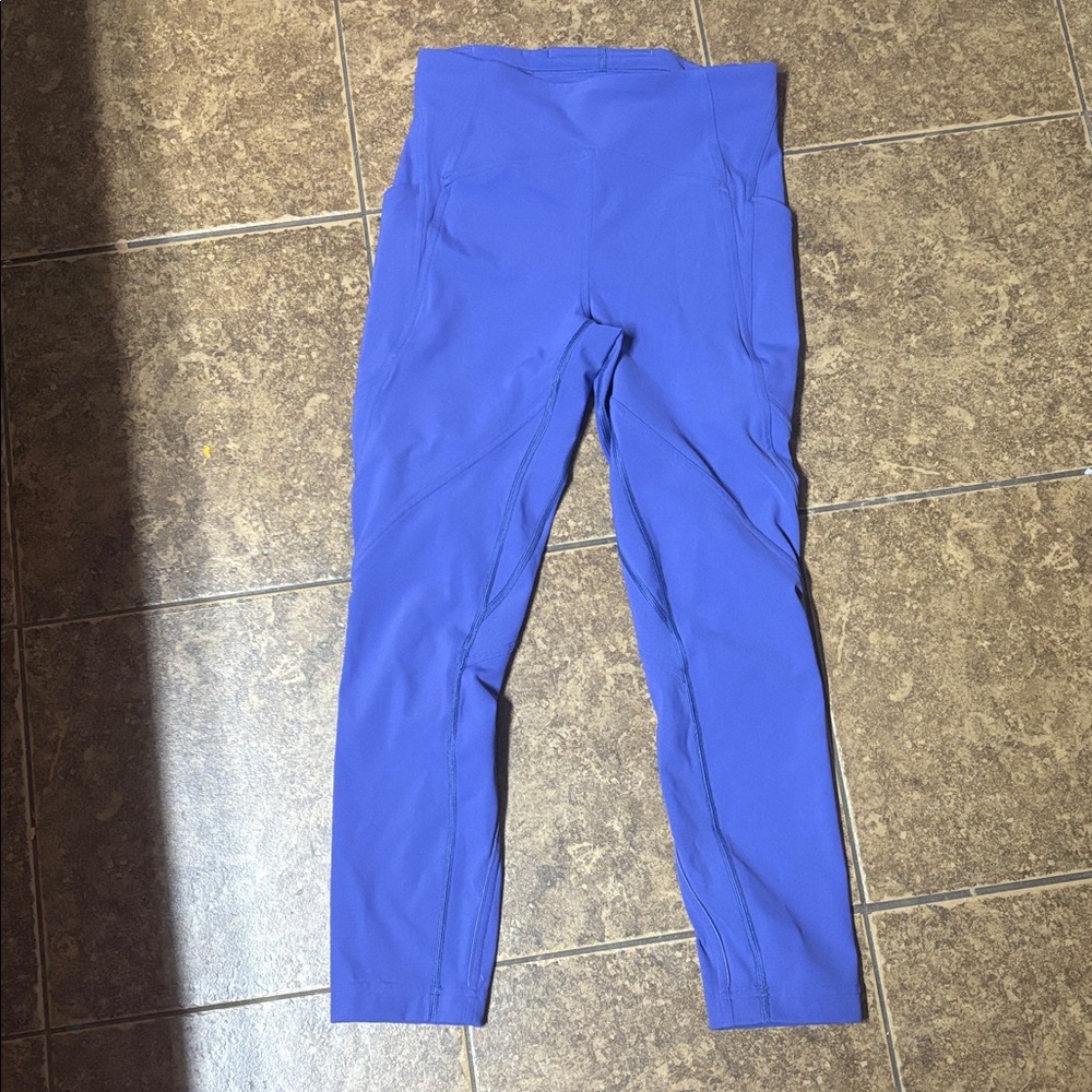 Lululemon leggings - Picture 2 of 5